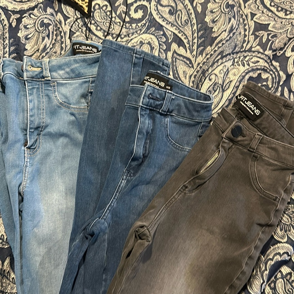 Fit Jeans XXS worn once